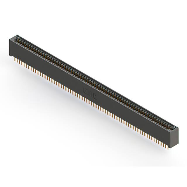 895-134-520-201 EDAC Inc.  Edgeboard Connectors